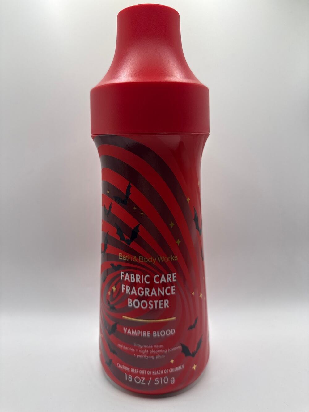 NEW Bath & Body Works Vampire Blood - Fabric Care Fragrance Booster